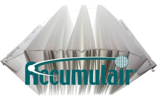 Aprilaire 401 MERV 13 Replacement Air Filters for Aprilaire 2400