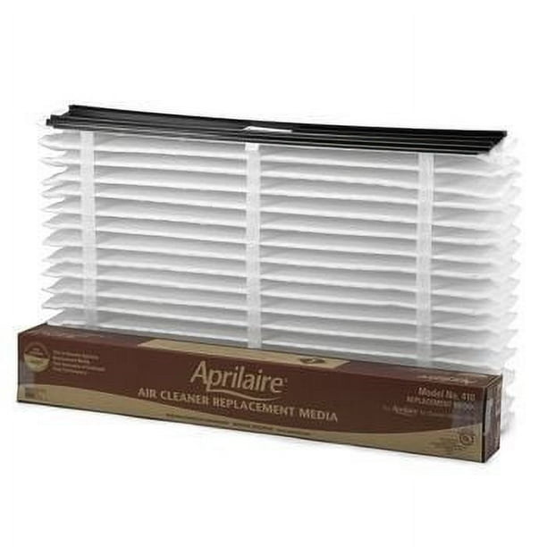Aprilaire 410 Replacement Air Filter 3 Pack