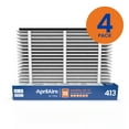 thumbnail image 1 of Aprilaire 413 Healthy Home Air Filter, MERV 13, Pack of 4, Compatible with Aprilaire Purifiers, 1 of 16