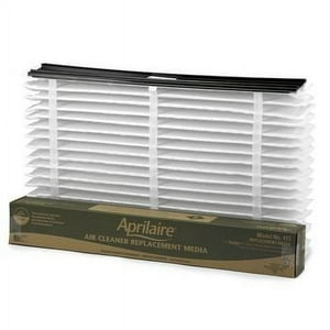AprilAire 413 Replacement Filter for AprilAire Whole House Air Purifiers - MERV 13, Healthy Home Allergy, 16x25x4 Air Filter (Pack of 1)