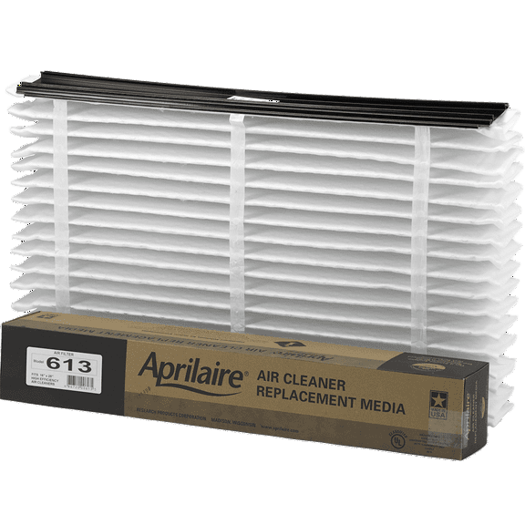 Aprilaire 613 Air Filter (MERV-13)