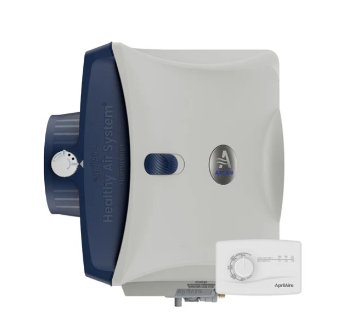 Aprilaire 620M - Whole House Large Bypass Humidifier, Manual