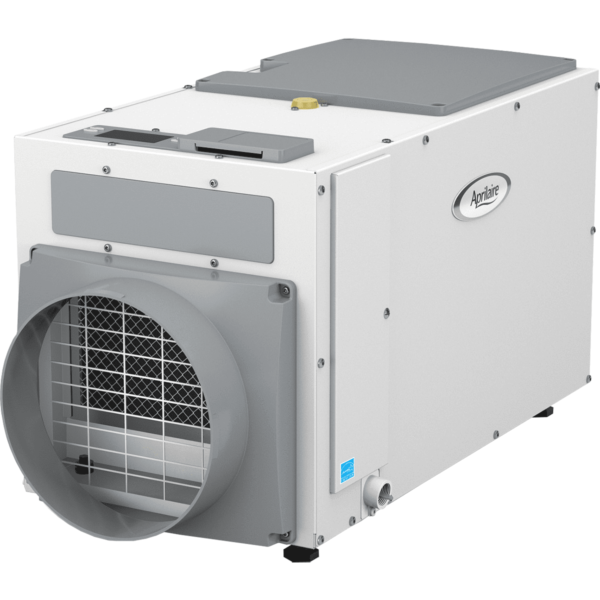 Aprilaire 80 pt Dehumidifier - Energy Efficient, Automatic Shutoff, Adjustable Humistat