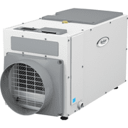 Aprilaire 80 pt Dehumidifier - Energy Efficient, Automatic Shutoff, Adjustable Humistat