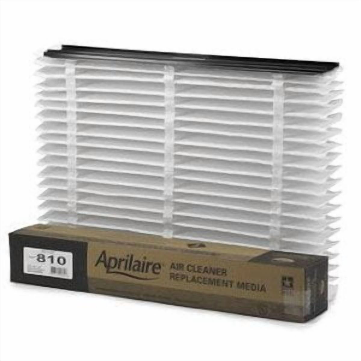 Aprilaire 810 Replacement Air Filter Media - Walmart.com