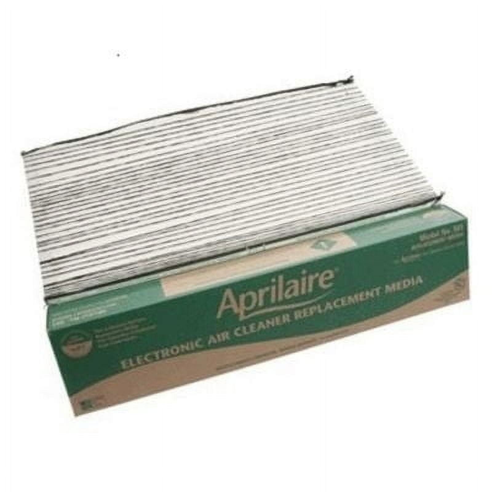 Aprilaire 16x25x6 Pleated Air Purifier Filter