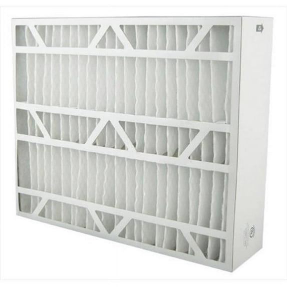 Aprilaire DPFS20X25.25X3.50 Space Gard Merv 8 Replacement Air Filters For 2120- Pack Of 2