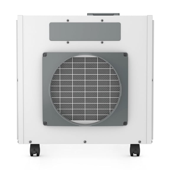 Aprilaire E130c 20" Wide 130 Pint Energy Star Rated In-Line Dehumidifier