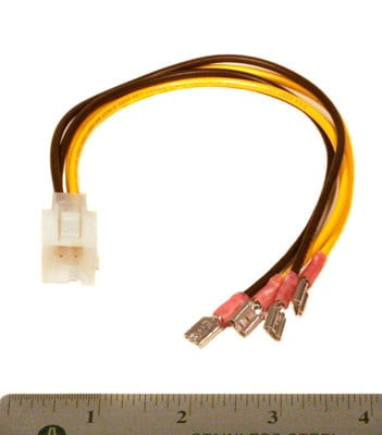 APRILAIRE FEMALE DISCONNECT ASSEMBLY FOR APRILAIRE 4239