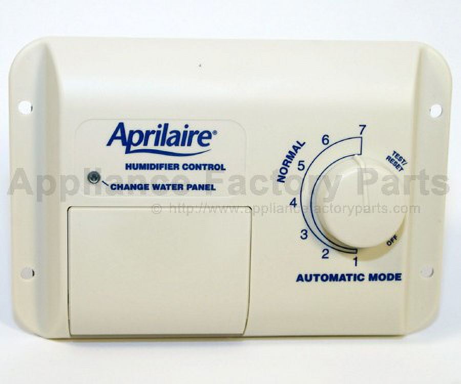 Aprilaire HUMIDISTAT FOR AUTOTRAC HAS OUTDOOR TEMP 56