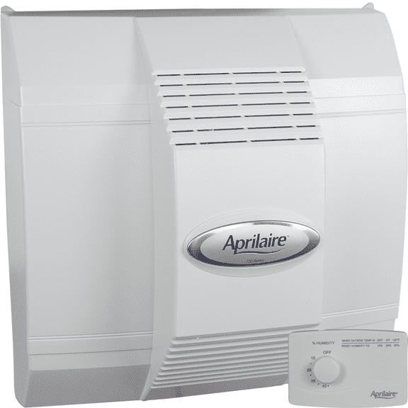 Aprilaire Model 700 High-Capacity Humidifier - Manual Control