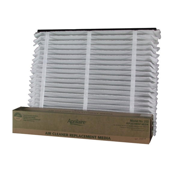 Aprilaire OEM Air Cleaner Media 213 - 3 Pack Special