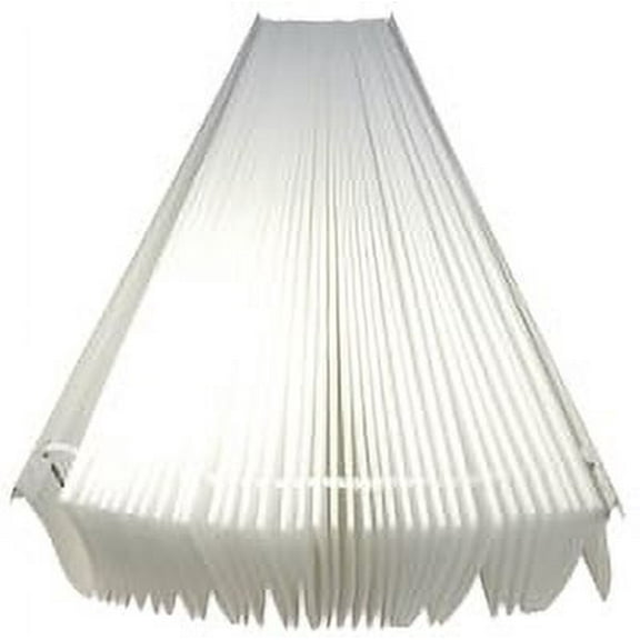 Aprilaire Space-Gard 613 Pleated Filter MERV 13 - 2 Pack