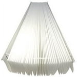Aprilaire #810 High Efficiency Filtering Media - 20 x