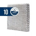 thumbnail image 1 of Aprilarie 10 (4-Pack) - Replacement Water Panel Humidifier Filter For Aprilaire Whole-House Humidifier Models 110, 220, 500, 500A, 500M, 550, 550A, 558, 1 of 1