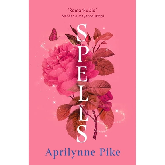 Aprilynne Pike Spells (Paperback) Wings