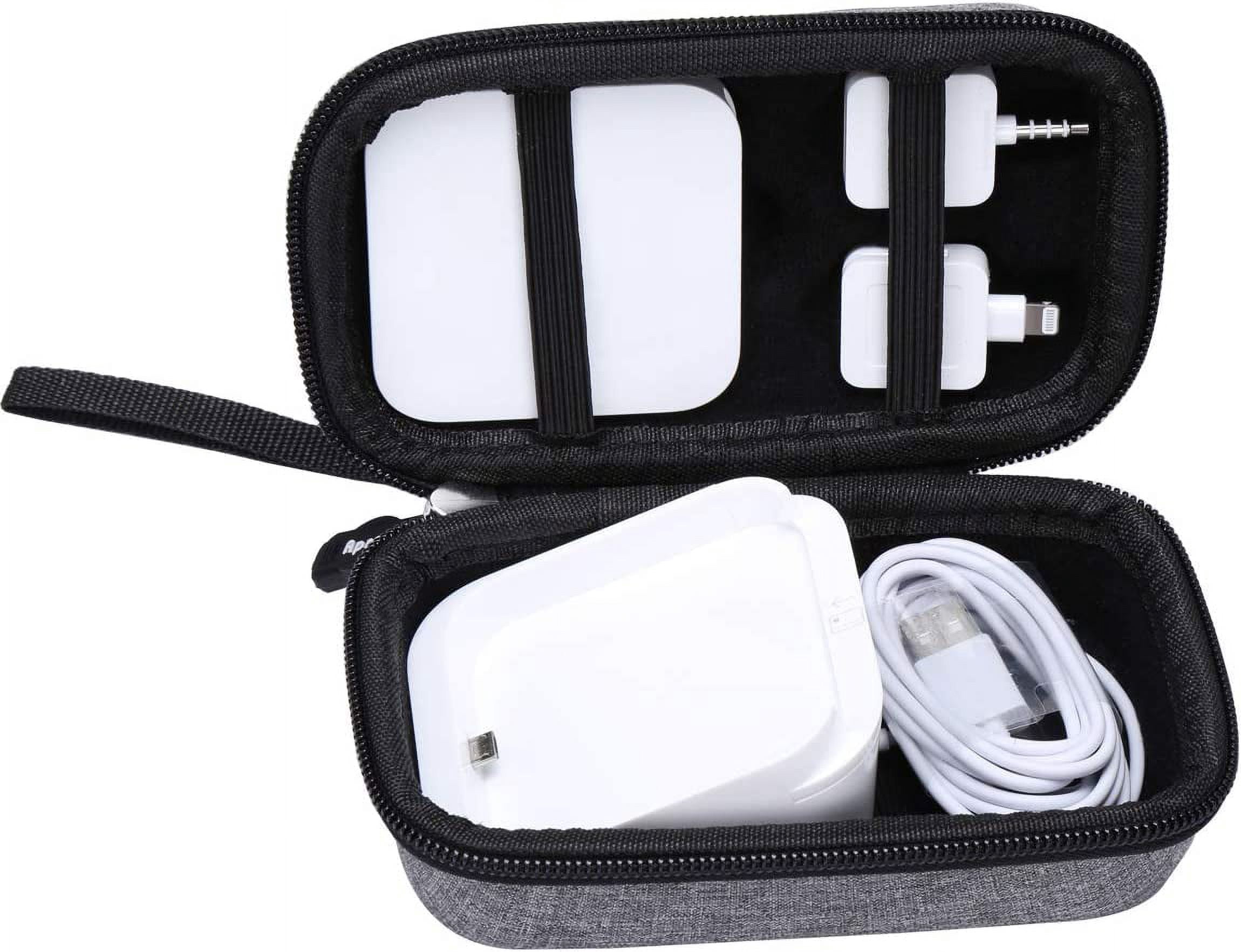 Aproca Hard Carry Travel Case for Square Dock Reader and Square less ...