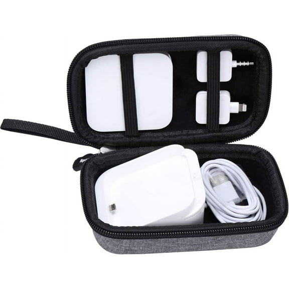 Aproca Hard Carry Travel Case for Square Dock Reader and Square less Chip Reader