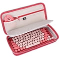 thumbnail image 2 of Travel Case For Logitech POP Keys Keyboard - Protective Sleeve With Storage For Keyboard & Mouse 2 of 10
