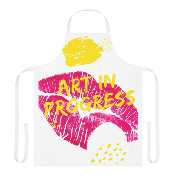 Apron- ART IN PROGRESS