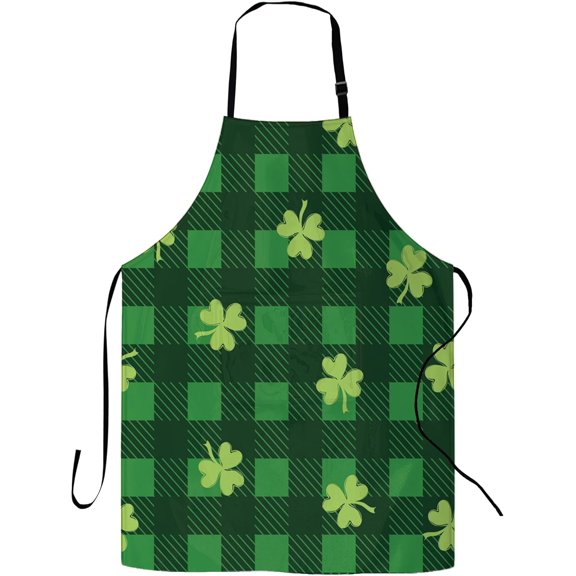 Apron, Adjustable Neck Strap, Stocking Stuffers Waterproof Cooking Apron, Suitable Gifts for Home Kitchen