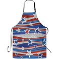 thumbnail image 1 of Apron, Adjustable Neck Strap, Stocking Stuffers Waterproof Cooking Apron, Suitable Gifts for Home Kitchen, 1 of 6