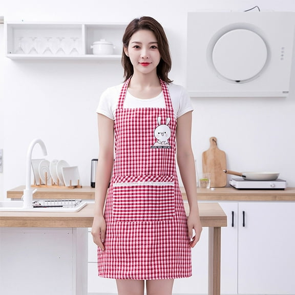 Apron Adult Baking Aprons For Cooking Baking Aprons