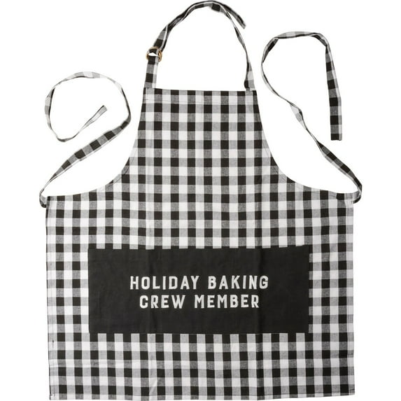 Apron - Baking Crew