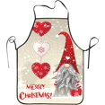 thumbnail image 1 of Apron Cooking Chef Work Shop Women Men Baking Decorations Painting Bbq Grilling Kitchen Accessories Party Supplies, 1 of 6
