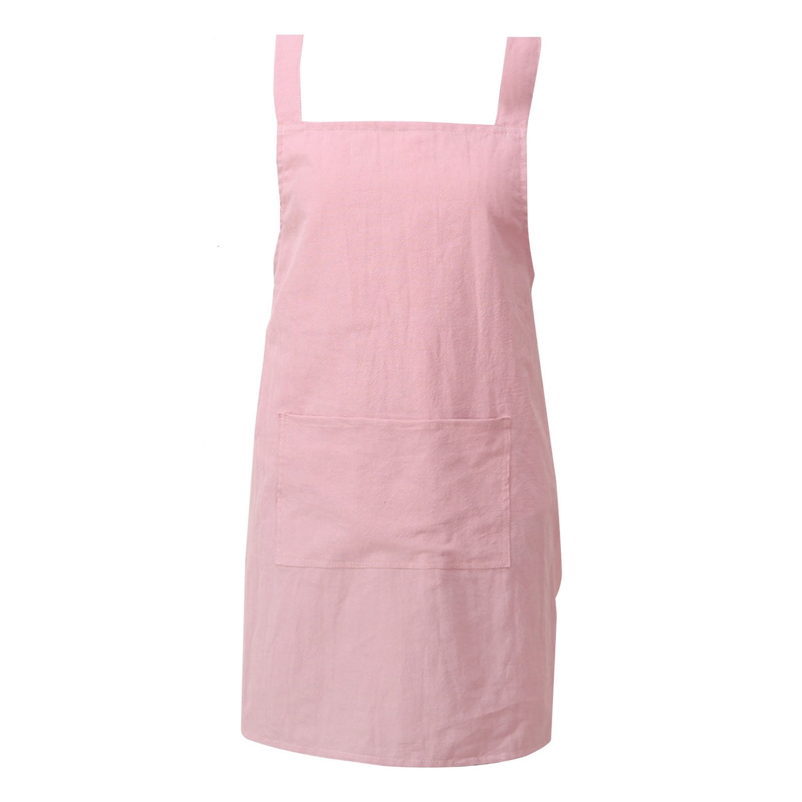 Apron Cotton Cotton Adjustable Kitchen Cooking - Walmart.com