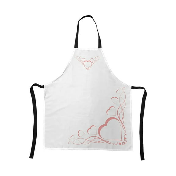 Apron Delicate Heart