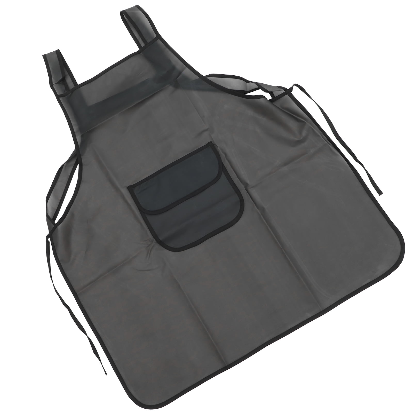 Apron Dish Washing Apron Plastic Apron Cooking Apron for Hair Stylist