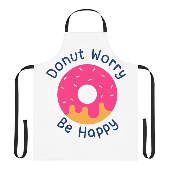 Apron Dont Worry