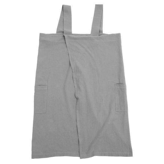 Apron Dress Women's Clothing Woman Apron Cooking Protector Pottery Apron Gardening Apron Kitchen Aprons Men and Women