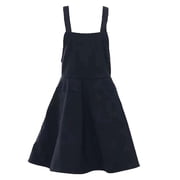 Apron Dress with Pockets for Kitchen Baking,Cute Art Chef Aprons Large Coverage Waterproof Women
