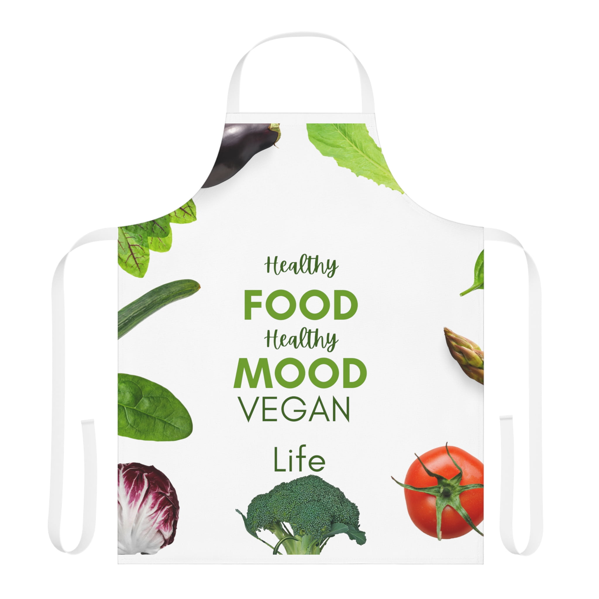Apron - FOOD MOOD