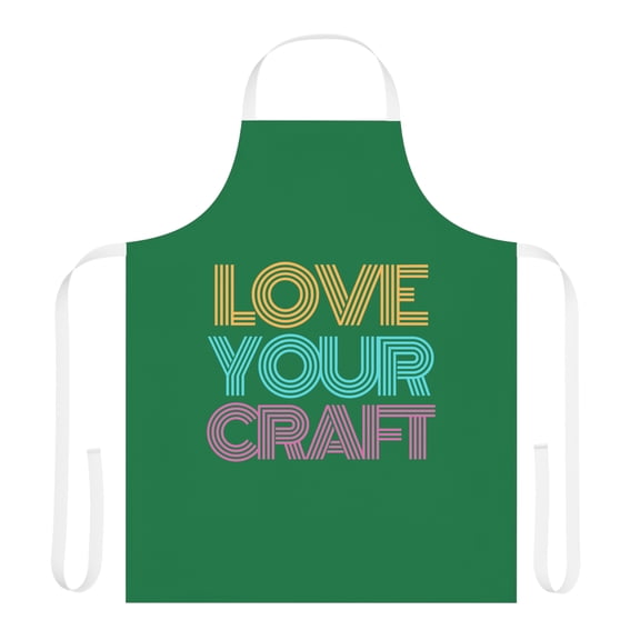 Apron - LOVE YOUR CRAFT