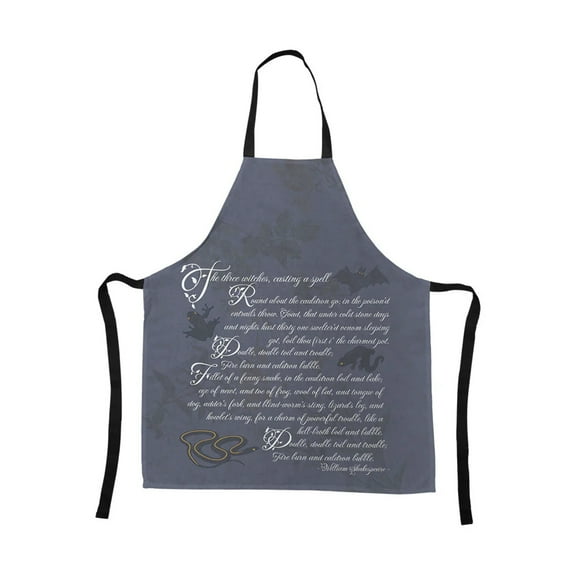 Apron Macbeth Spell