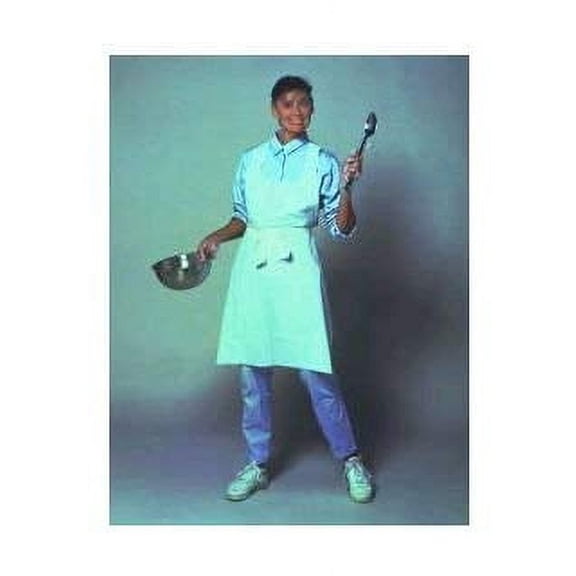 Apron (NeatGards Industrial/Commercial Poly Aprons) - 100 Count