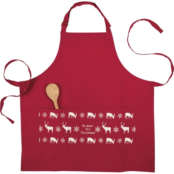 Apron - Oh Deer!