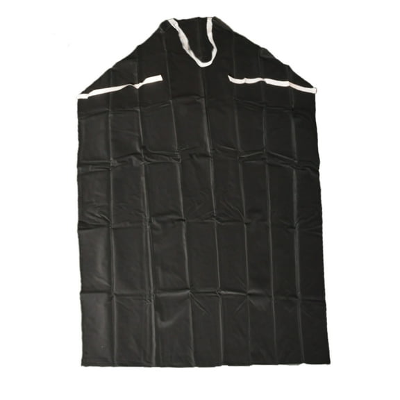 Apron, Rubberized Cloth 24 inches width x 30 inches length