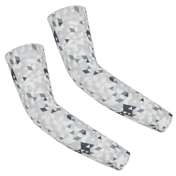 Apron Sleeve Children's Sleeve Elastic Sunscreen Arm Sleeve Suitable for Children Outdoor Sports Arm Sleeve Bright Colors 1 Pair Ice Sleeves for Children Clearance!