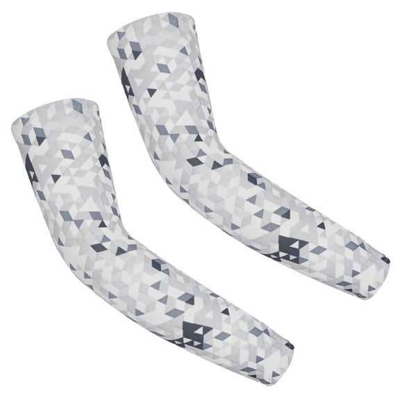Apron Sleeve Children's Sleeve Elastic Sunscreen Arm Sleeve Suitable for Children Outdoor Sports Arm Sleeve Bright Colors 1 Pair Ice Sleeves for Children Clearance!