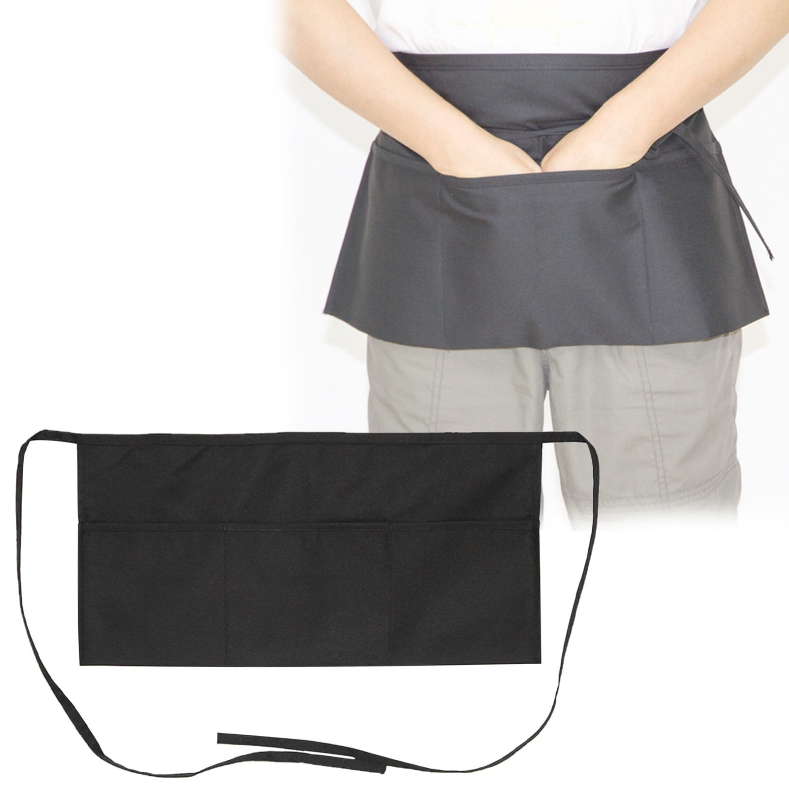 トップス PERVERZE 2-Pockets Top and Apron PERVERZE 2-Pockets Top and Apron パーバーズ 2ポケット トップ