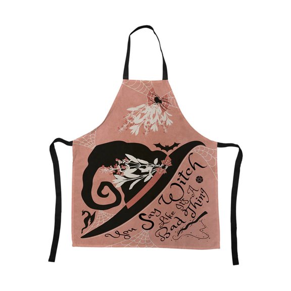 Apron Spooky Witchy Thing