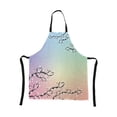 thumbnail image 1 of Apron Spring Blossoms, 1 of 2