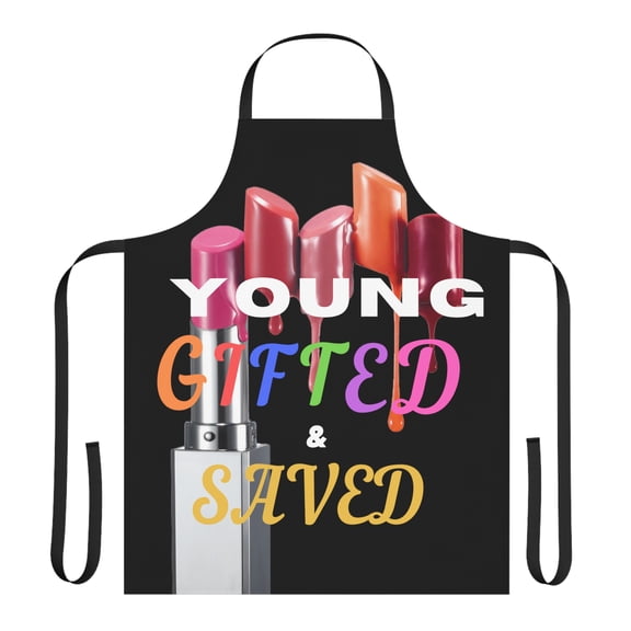Apron YOUNG AND GIFTED