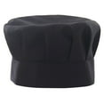 thumbnail image 1 of Apron with sleeves Chef Hat Adult Adjustable Baker Kitchen Cooking Chef Cap, 1 of 3
