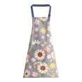 Aprons With Pockets Cooking Aprons For Men Aprons For Men Server Apron