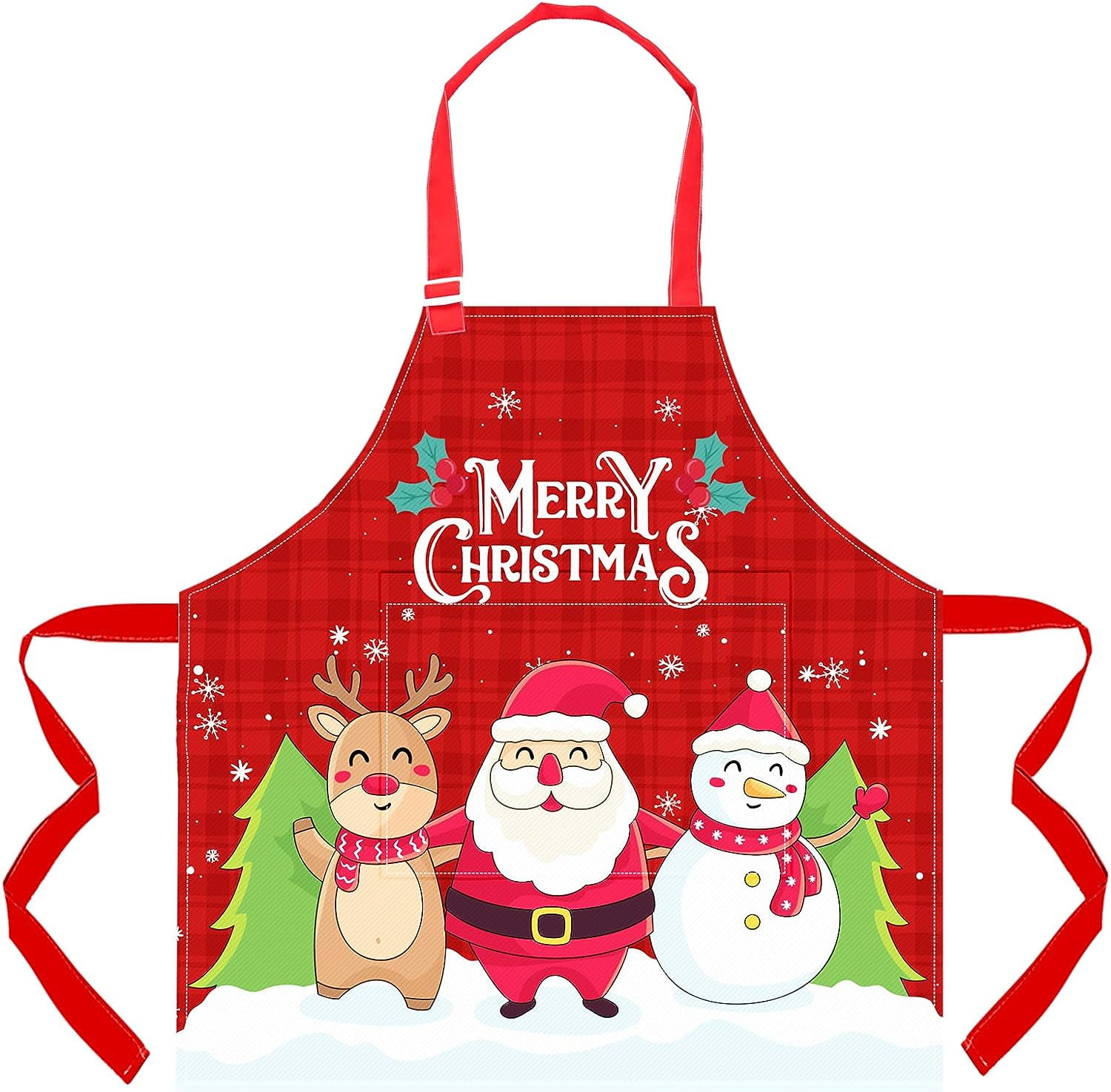 Aprons for Kids, Kids Art Apron Girls Boys Painting Apron with Pockets
